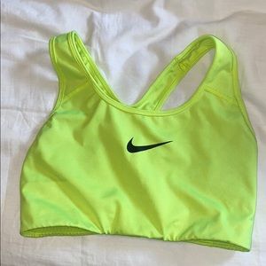 Nike Sports Bra